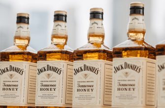 Jack Daniel's (Tennessee Honey)