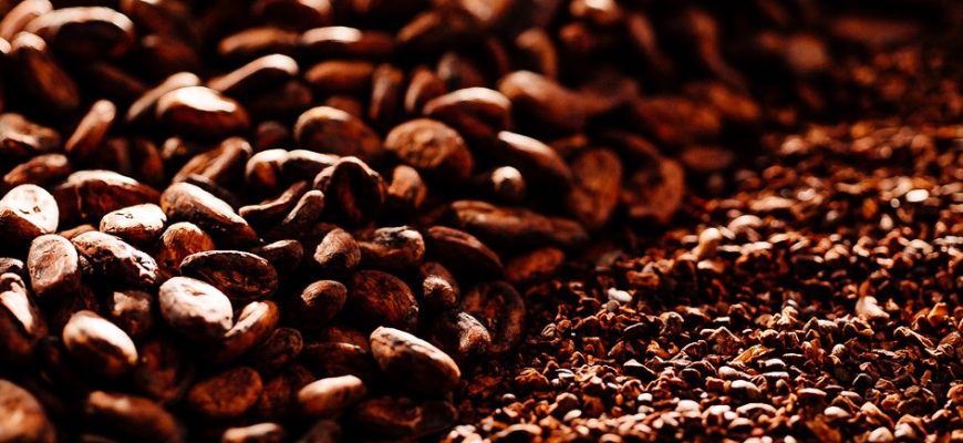 Как приготовить какао