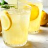 Как сделать домашний лимонад