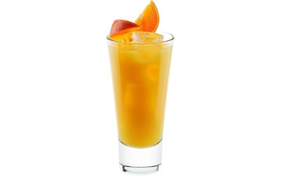 Водка с апельсиновым соком