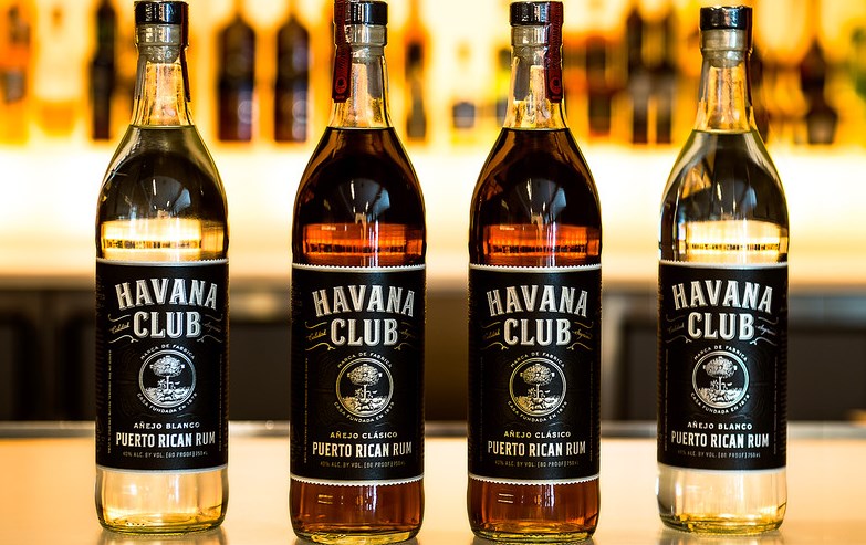 Кубинский ром Havana Club